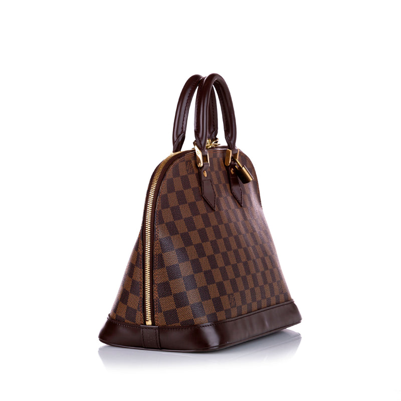 Louis Vuitton Alma Bag Damier