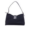 Cotton Shoulder Bag Black - Bag Religion