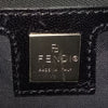 Cotton Shoulder Bag Black - Bag Religion