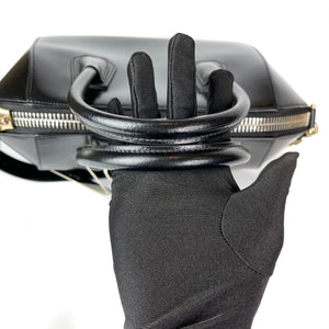 Small Antigona Gold Hardware Black
