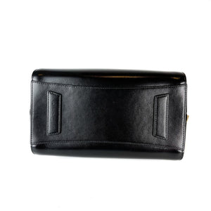 Small Antigona Gold Hardware Black