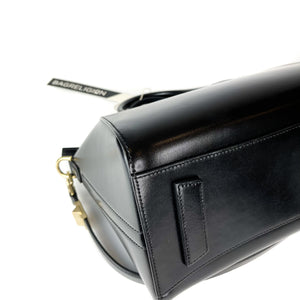 Small Antigona Gold Hardware Black