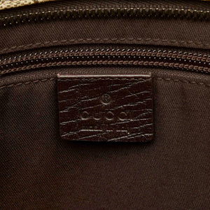 GG Supreme Tote Bag Brown - Bag Religion