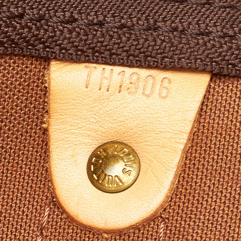 Monogram Keepall Bandouliere 60 Brown - Bag Religion