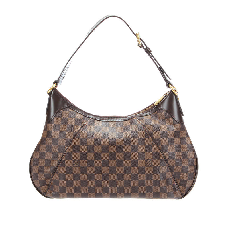 LOUIS VUITTON Monogram Thames PM Shoulder Bag