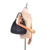Leather Shoulder Bag Black - Bag Religion