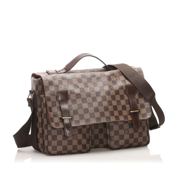 Damier Ebene Broadway Bag Religion
