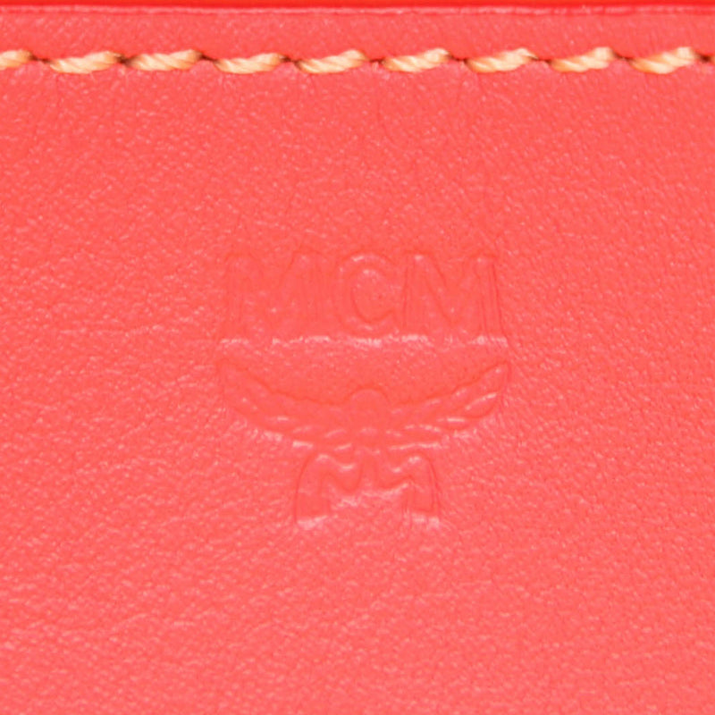 Vinyl Satchel Red