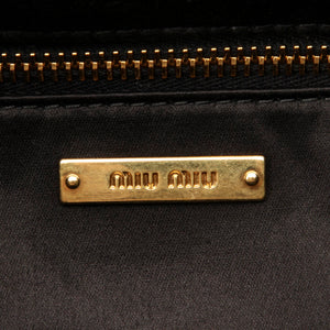 Canvas Backpack Gray GHW