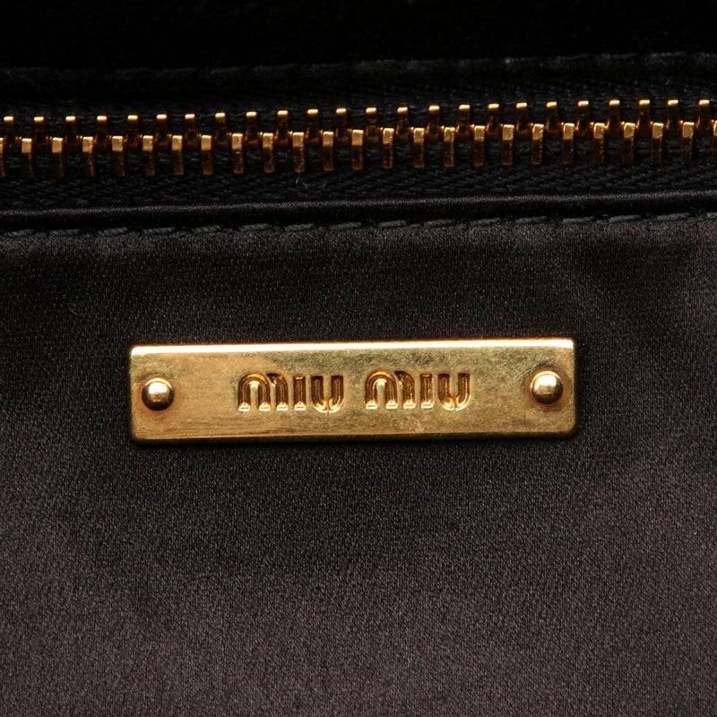 Canvas Backpack Gray GHW