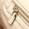 Swing Leather Satchel White