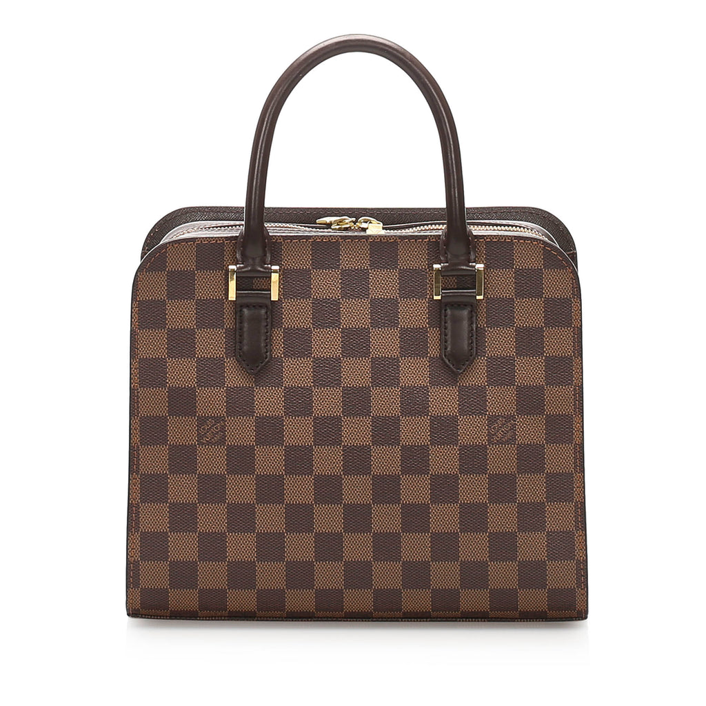 Louis Vuitton Ebene Bloomsbury GM Crossbody - A World Of Goods For