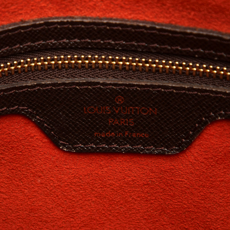 Damier Ebene Triana Brown GHW