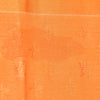 Orange Monogram Monaco Silk Scarf