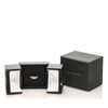 Diamond Paved 18 K B-Zero1 Ring Silver