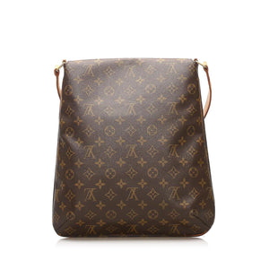 Monogram Musette Salsa Long Strap Bag