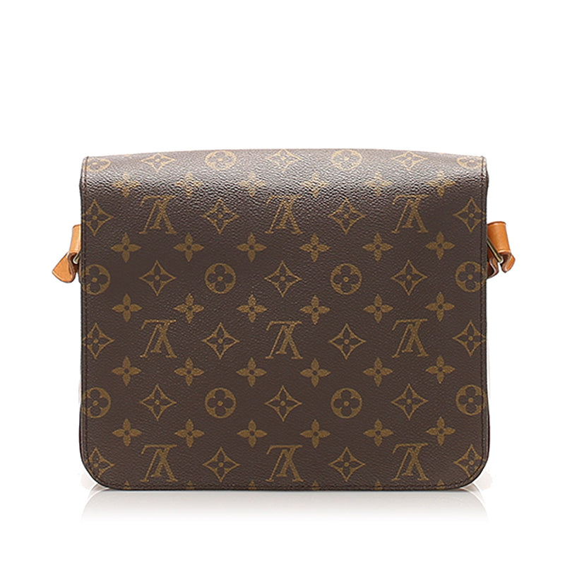 Monogram Cartouchiere GM Crossbody