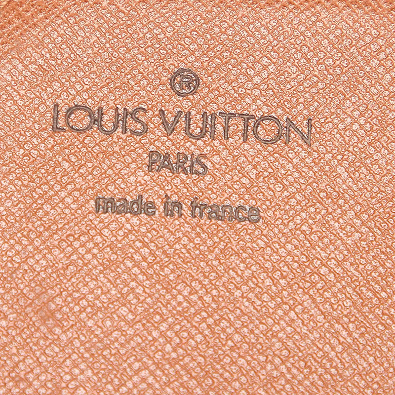 Louis Vuitton Monogram Canvas Cartouchiere GM QJB0888703000