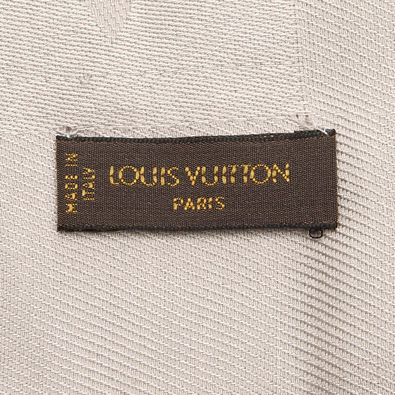 Authentic Louis Vuitton Silk Scarf