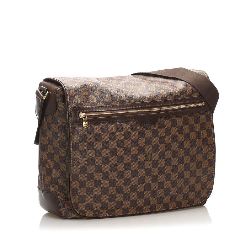 Damier Ebene Spencer Messenger