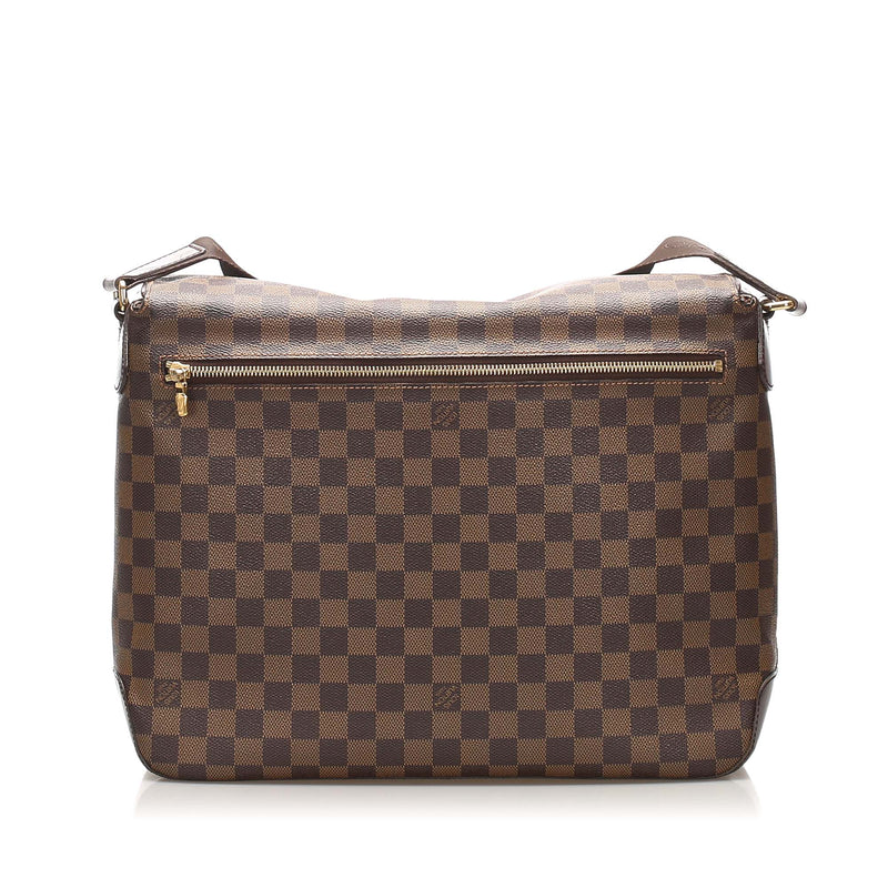 Damier Ebene Spencer Messenger