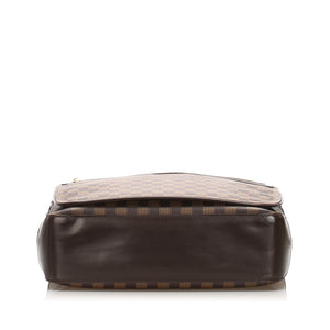 Damier Ebene Spencer Messenger