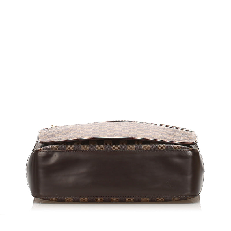 Damier Ebene Spencer Messenger
