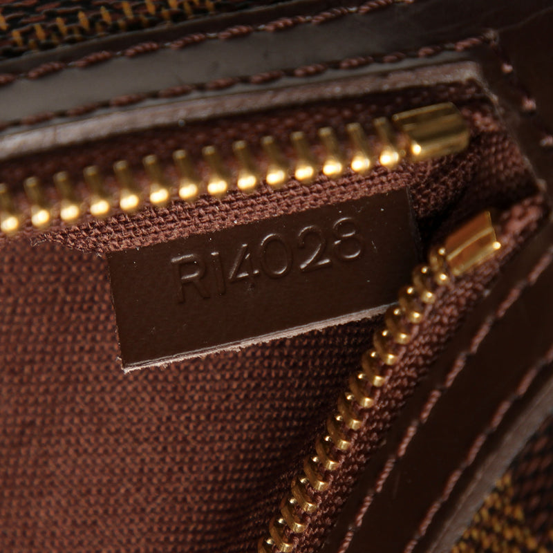 Damier Ebene Spencer Messenger