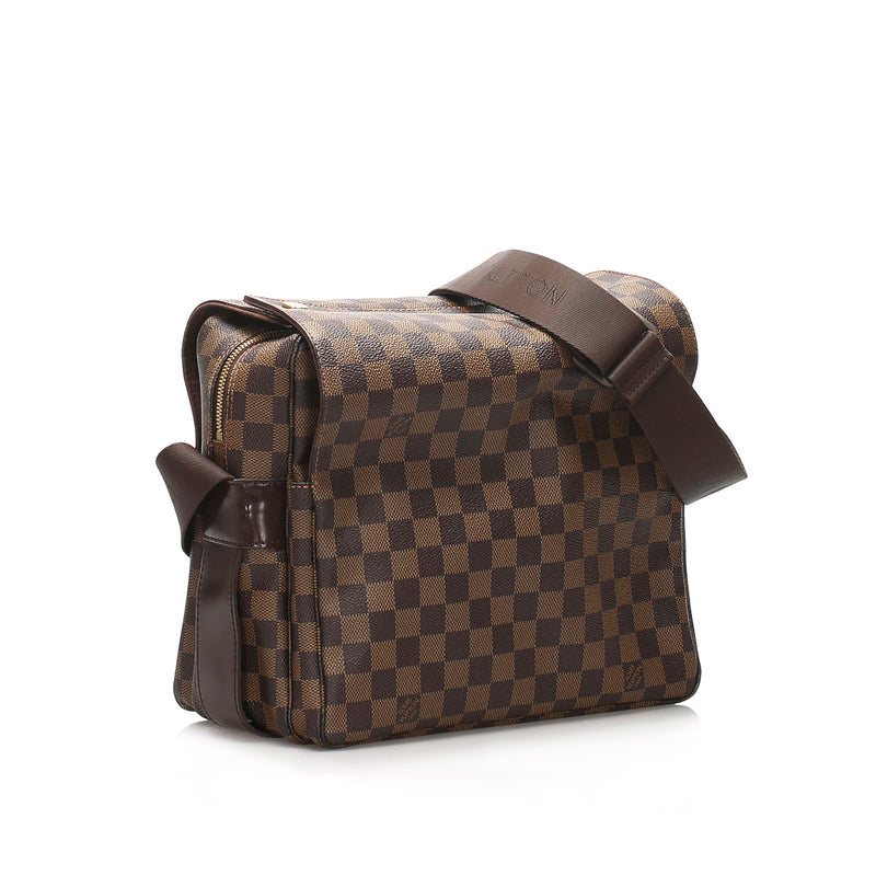 Damier Ebene Naviglio Crossbody Bag