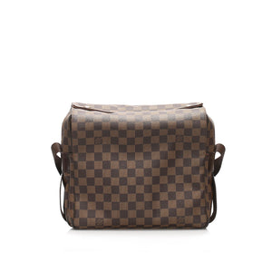Damier Ebene Naviglio Crossbody Bag
