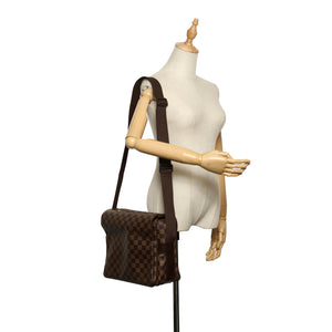 Damier Ebene Naviglio Crossbody Bag