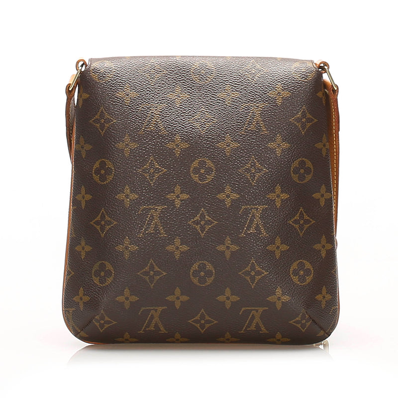 Louis Vuitton Vintage - Monogram Musette Salsa Short Strap Bag