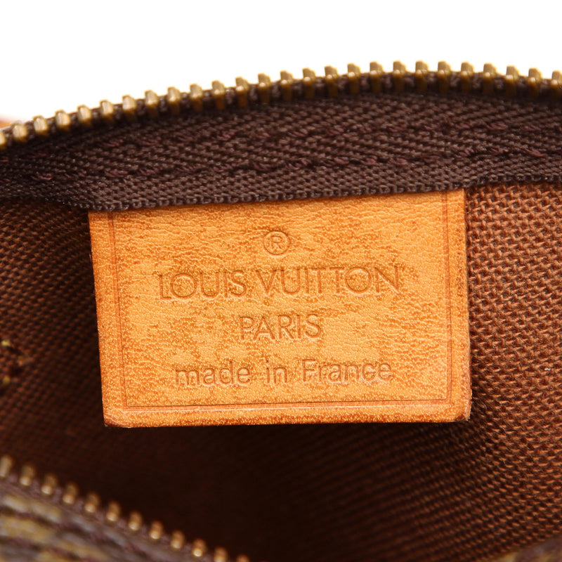 Rare Louis Vuitton Monogram Mini Speedy