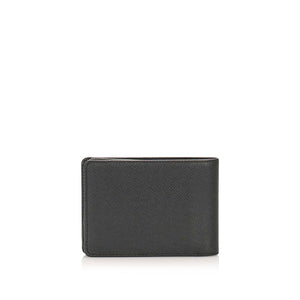 Men's Bi-fold Taiga Small Wallet