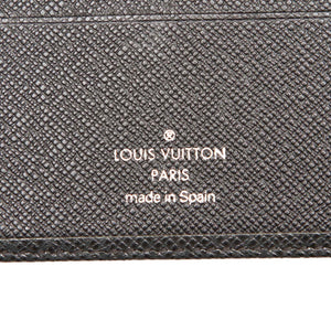 Men's Bi-fold Taiga Small Wallet