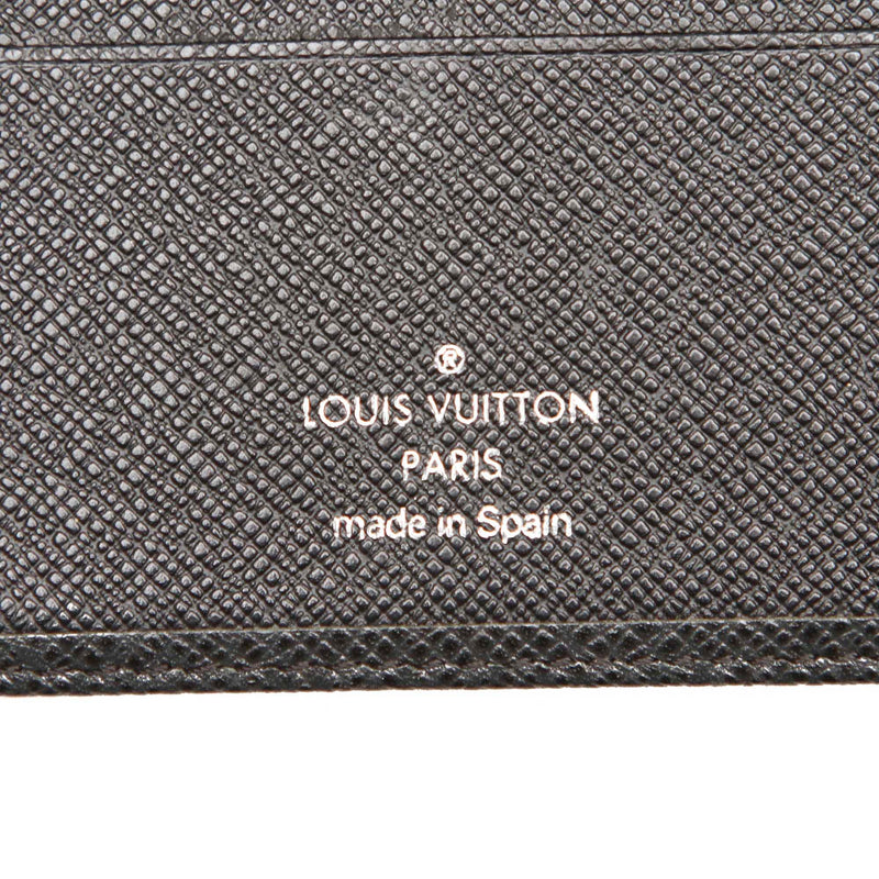 Men's Bi-fold Taiga Small Wallet