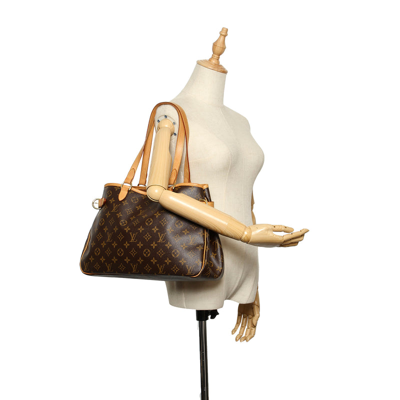 Louis Vuitton Monogram Canvas Batignolles Horizontal Tote, Louis Vuitton  Handbags