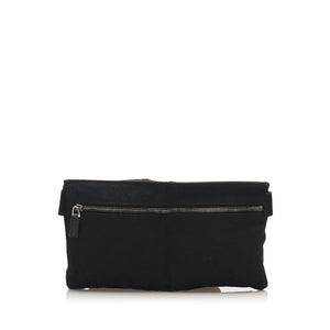 GG Canvas Belt Bag Black - Bag Religion