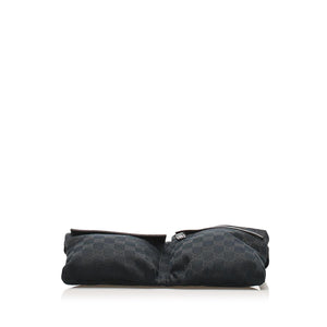 GG Canvas Belt Bag Black - Bag Religion