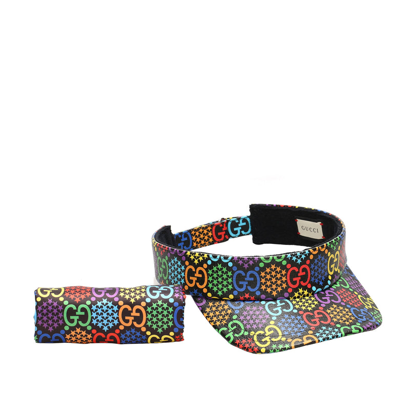 GG Psychedelic Sun Visor