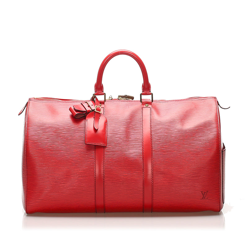 Epi Keepall 45 Red