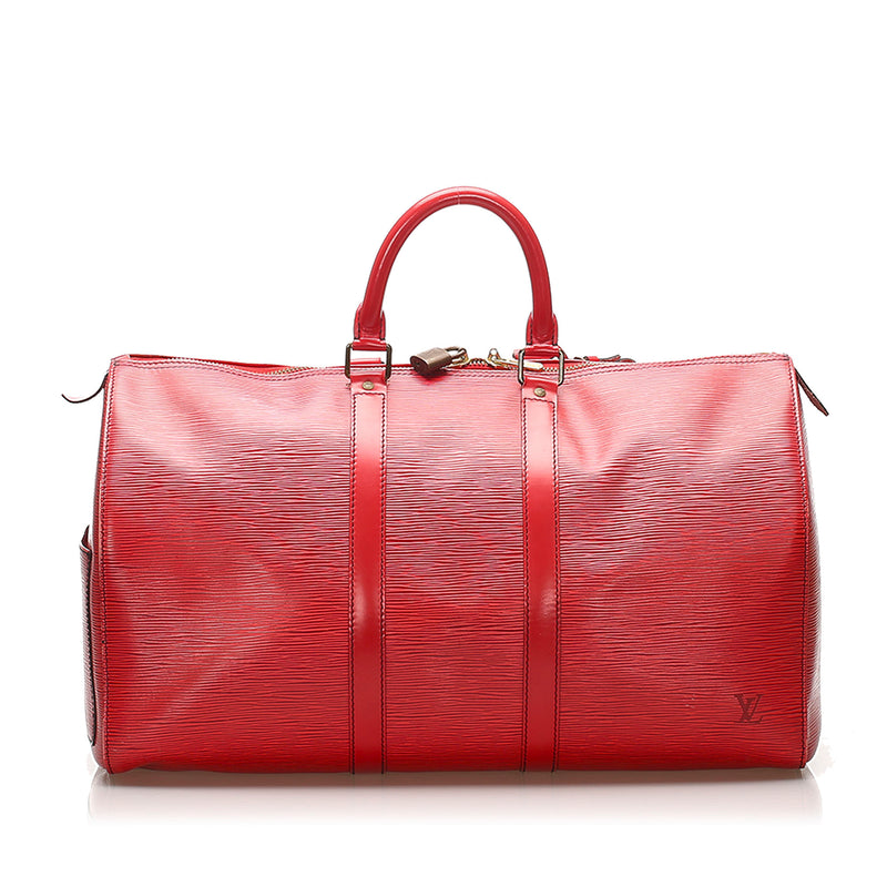 Epi Keepall 45 Red