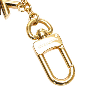 Sweet Monogram Charm Bracelet Gold - Bag Religion
