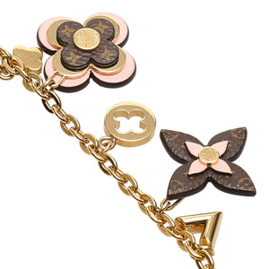 Sweet Monogram Charm Bracelet Gold - Bag Religion
