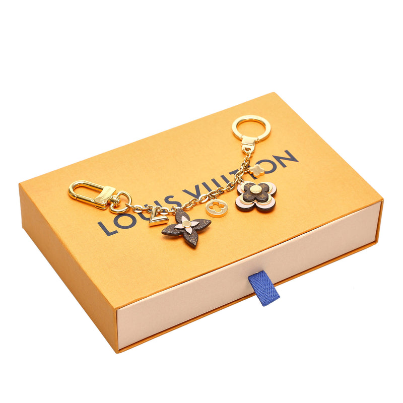 Sweet Monogram Charm Bracelet Gold - Bag Religion
