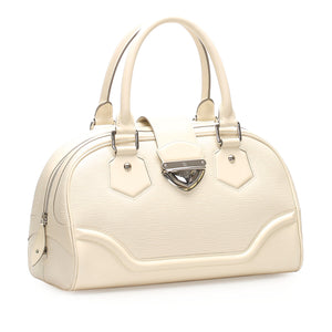 Epi Bowling Montaigne in White