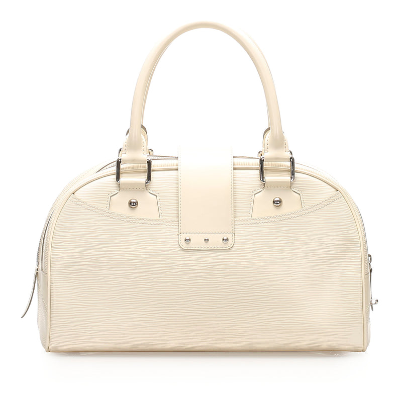 Epi Bowling Montaigne in White