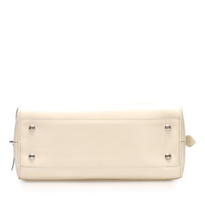 Epi Bowling Montaigne in White