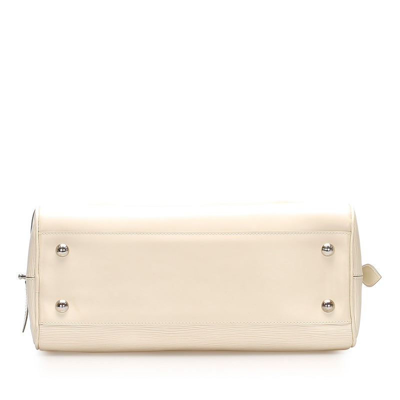 Epi Bowling Montaigne in White