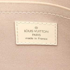 Epi Bowling Montaigne in White